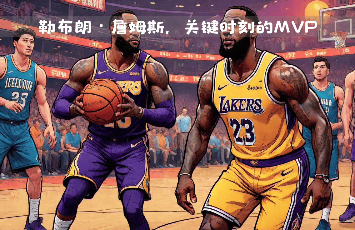 乐竟体育-谁将成为西部之王？湖人与快船展开激烈争夺